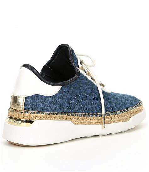 michael kors sneakers australia|Michael Kors denim sneakers.